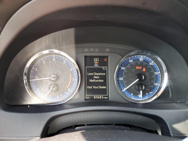 Photo 9 from auction – 2018 TOYOTA COROLLA L with VIN 2T1BURHE4JC040719