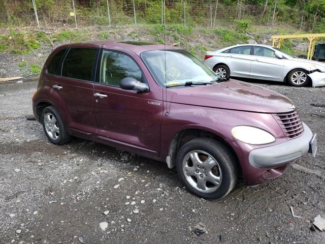 Photo 4 from auction – 2001 CHRYSLER PT CRUISER with VIN 3C4FY4BB51T619089