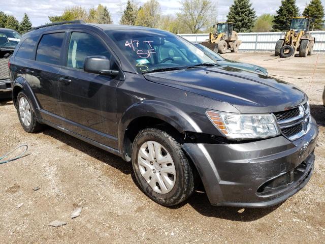 Photo 4 from auction – 2016 DODGE JOURNEY SE with VIN 3C4PDCAB3GT198896