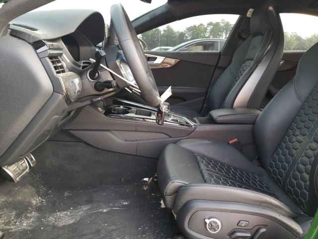 Photo 7 from auction – 2021 AUDI RS5 with VIN WUAAWCF59MA902804