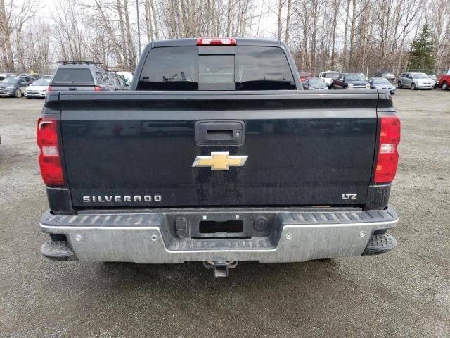 Photo 6 from auction – 2015 CHEVROLET SILVERADO with VIN 3GCUKSEC8FG444189