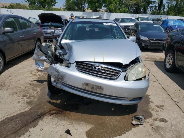 Photo 5 from auction – 2007 TOYOTA COROLLA CE with VIN 2T1BR32E97C793422