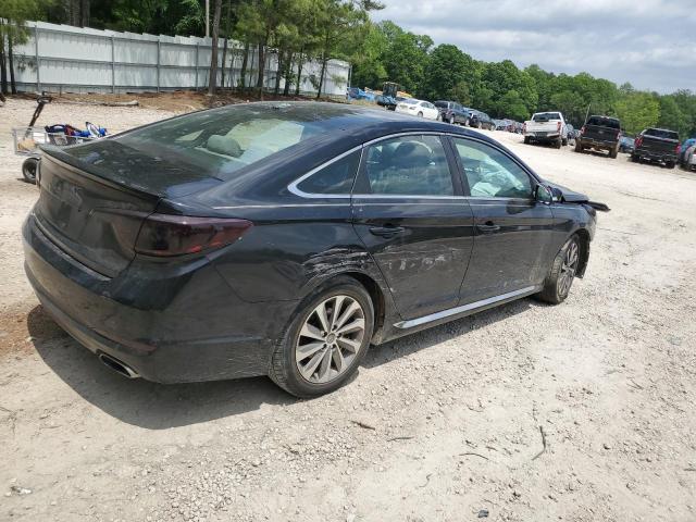 Photo 3 from auction – 2016 HYUNDAI SONATA SPO with VIN 5NPE34AF5GH353919