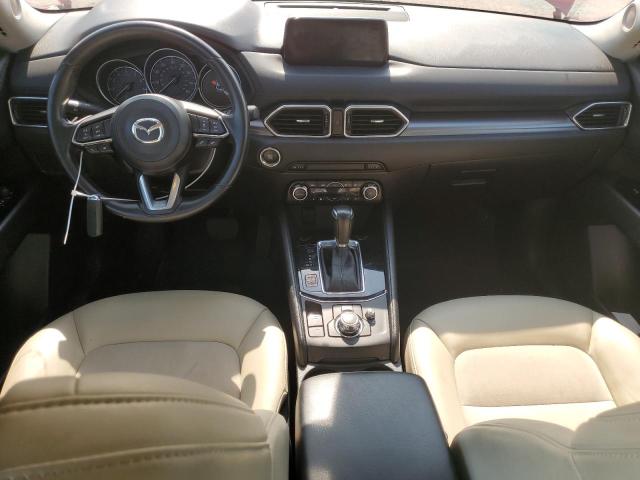 Photo 8 from auction – 2018 MAZDA CX-5 TOURI with VIN JM3KFACM2J0430830