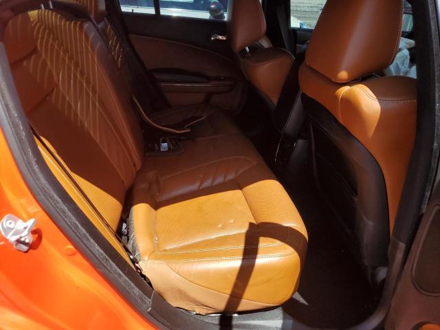 Photo 10 from auction – 2016 DODGE CHARGER SR with VIN 2C3CDXL94GH288233
