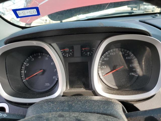 Photo 9 from auction – 2013 CHEVROLET EQUINOX LT with VIN 1GNALFEK8DZ129718