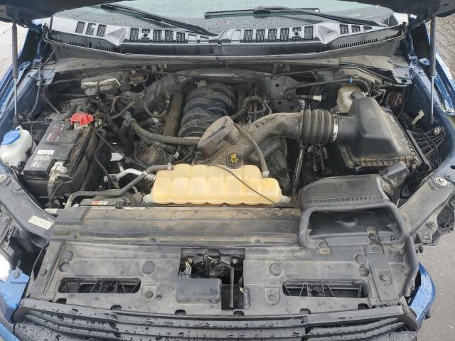 Photo 11 from auction – 2017 FORD F150 SUPER with VIN 1FTEW1EF7HKE40885