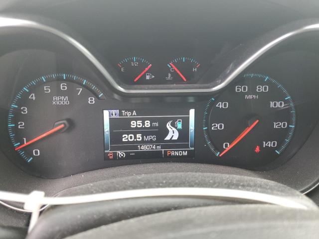 Photo 9 from auction – 2014 CHEVROLET IMPALA LTZ with VIN 2G1155S34E9175819