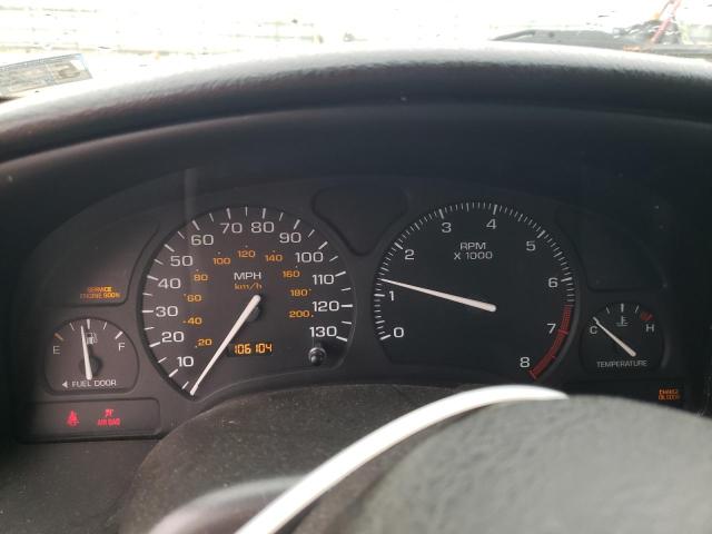 Zdjęcie 9 z aukcji – 2002 SATURN LS2 z VIN 1G8ZK52792Z215894