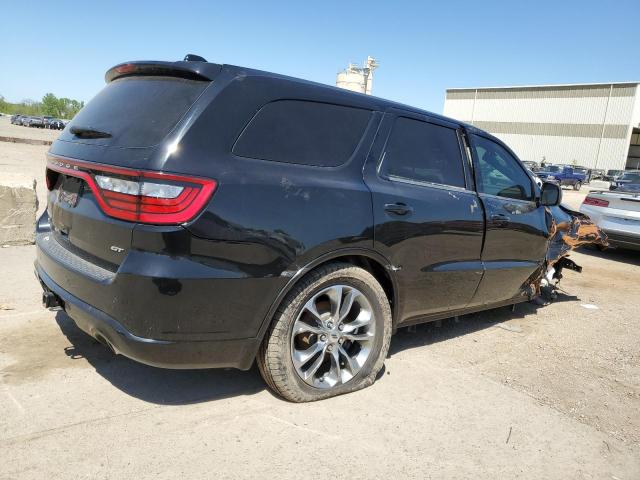 Photo 3 from auction – 2019 DODGE DURANGO GT with VIN 1C4RDJDG2KC692563