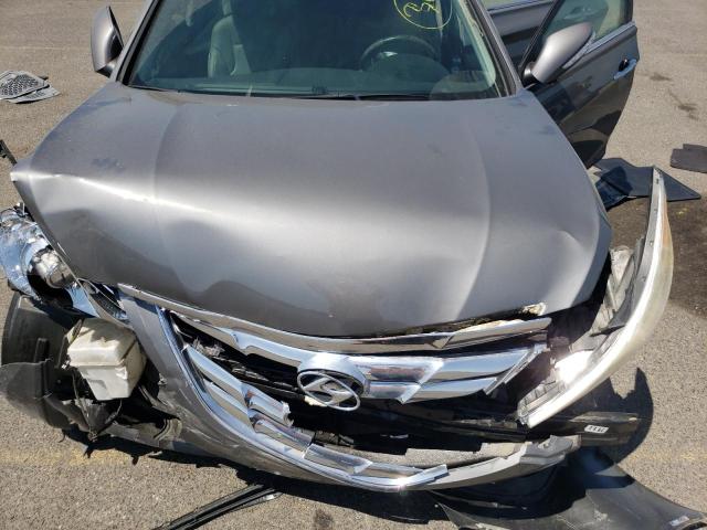 Photo 11 from auction – 2011 HYUNDAI SONATA SE with VIN 5NPEC4AC6BH109811
