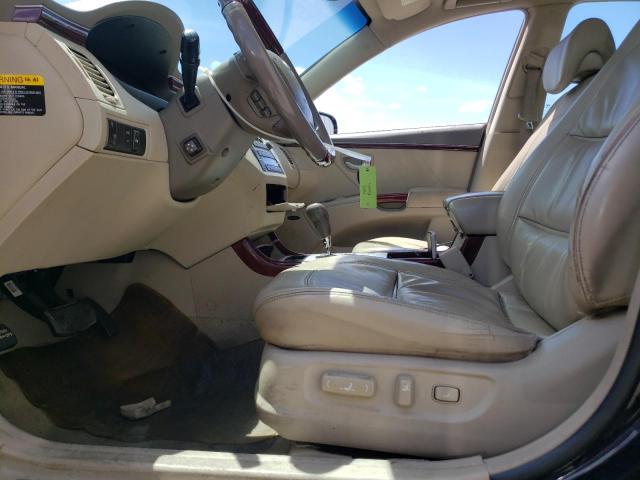 Photo 7 from auction – 2007 HYUNDAI AZERA SE with VIN KMHFC46F27A143374