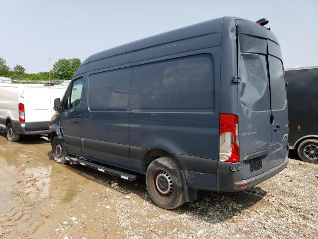 Photo 2 from auction – 2019 MERCEDES-BENZ SPRINTER 2 with VIN WD4PF0CD6KP092842