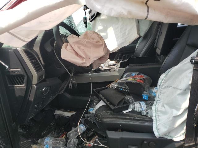 Photo 7 from auction – 2019 FORD F150 SUPER with VIN 1FTEW1EP4KFB39449