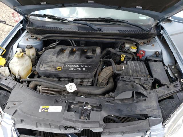Photo 11 from auction – 2014 CHRYSLER 200 TOURIN with VIN 1C3CCBBB0EN150574