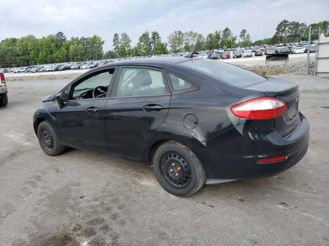 Photo 2 from auction – 2019 FORD FIESTA S with VIN 3FADP4AJ3KM111465