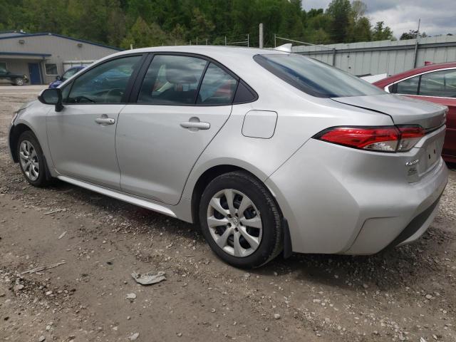 Photo 2 from auction – 2022 TOYOTA COROLLA LE with VIN 5YFEPMAEXNP292384