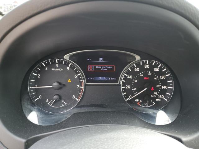 Photo 9 from auction – 2018 NISSAN ALTIMA 2.5 with VIN 1N4AL3AP2JC152733
