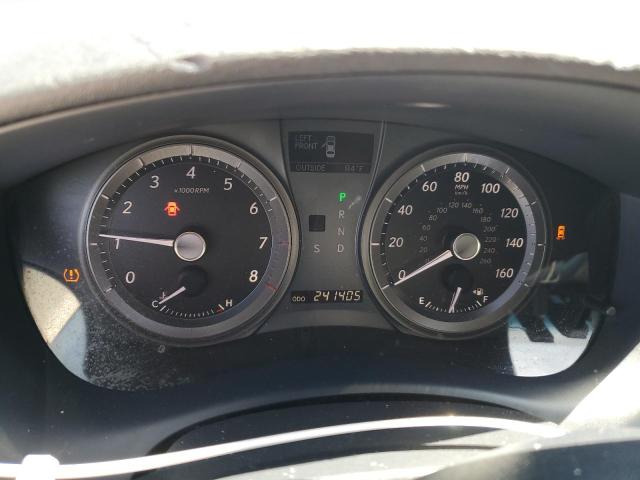 Photo 9 from auction – 2007 LEXUS ES 350 with VIN JTHBJ46G572118754