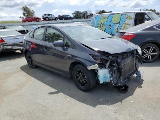 Photo 4 from auction – 2015 TOYOTA PRIUS with VIN JTDKN3DU7F0475694