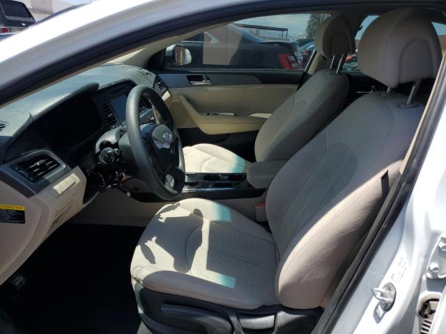 Photo 7 from auction – 2017 HYUNDAI SONATA SE with VIN 5NPE24AF9HH438900