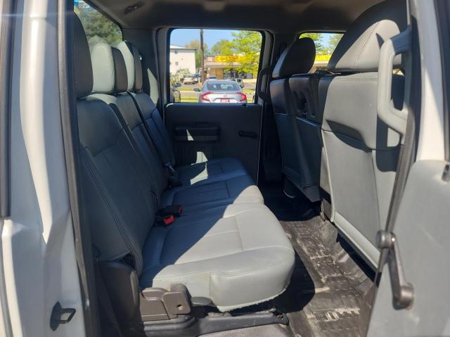 Photo 6 from auction – 2011 FORD F250 SUPER with VIN 1FT7W2B64BEA43546