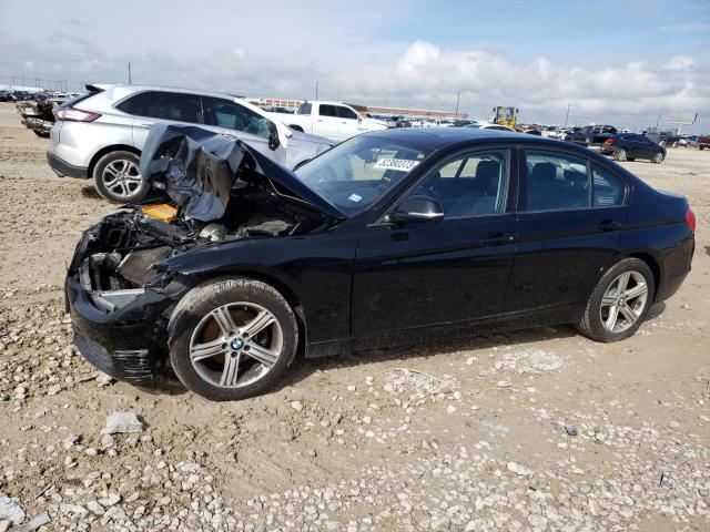 BMW 328 I SULE 2013 with VIN WBA3C1C5XDF439711 - Photo from auction