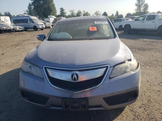 Photo 5 from auction – 2013 ACURA RDX with VIN 5J8TB3H35DL000783