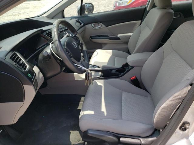 Photo 7 from auction – 2015 HONDA CIVIC LX with VIN 19XFB2F59FE053153