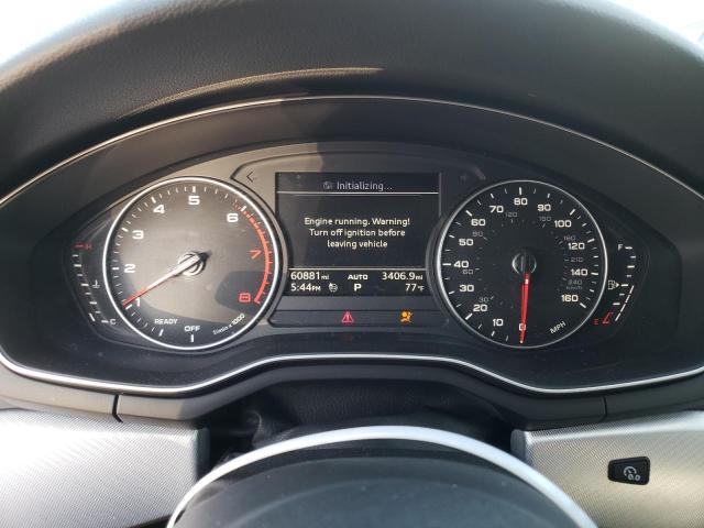 Photo 9 from auction – 2017 AUDI A4 ULTRA P with VIN WAUGMAF45HN064310
