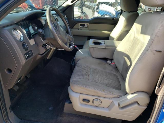 Photo 7 from auction – 2010 FORD F150 SUPER with VIN 1FTEX1C80AFD84739