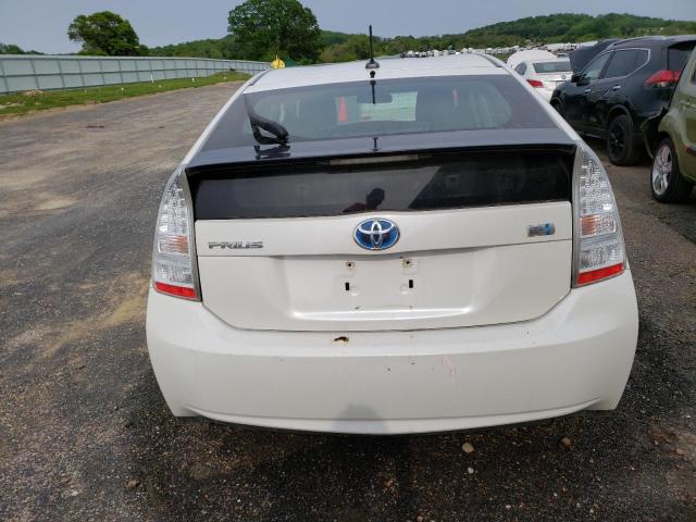 Photo 6 from auction – 2010 TOYOTA PRIUS with VIN JTDKN3DU7A0127239