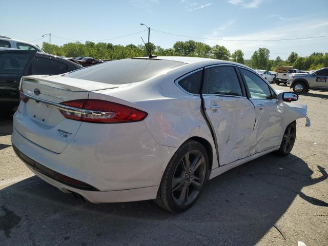 Photo 3 from auction – 2017 FORD FUSION SPO with VIN 3FA6P0VP5HR240576