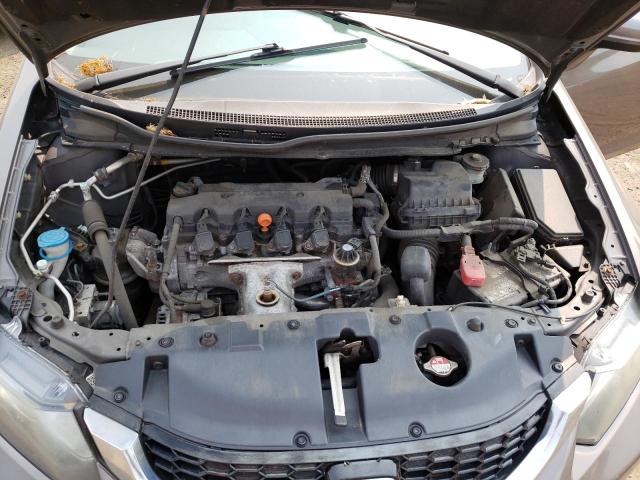 Photo 11 from auction – 2014 HONDA CIVIC EX with VIN 2HGFB2F81EH525599