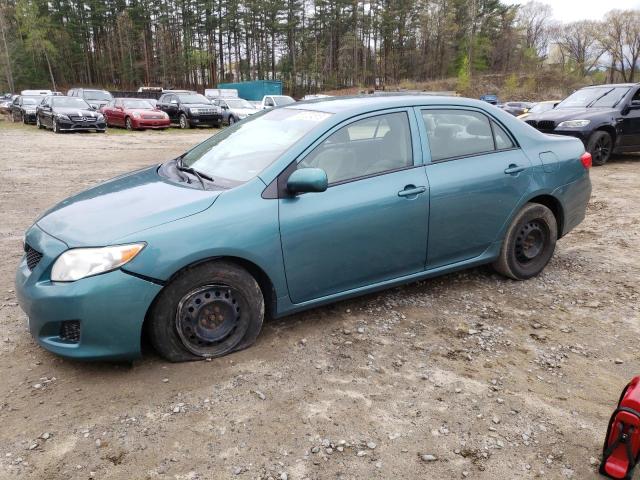 صورة رقم 1 من المزاد - 2010 TOYOTA COROLLA BA مع VIN 2T1BU4EE9AC324628