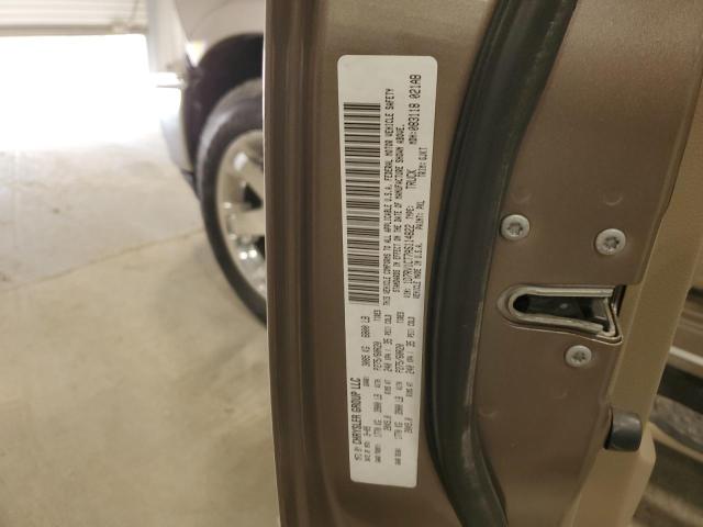 Photo 14 from auction – 2010 DODGE RAM 1500 with VIN 1D7RV1CT7AS114822
