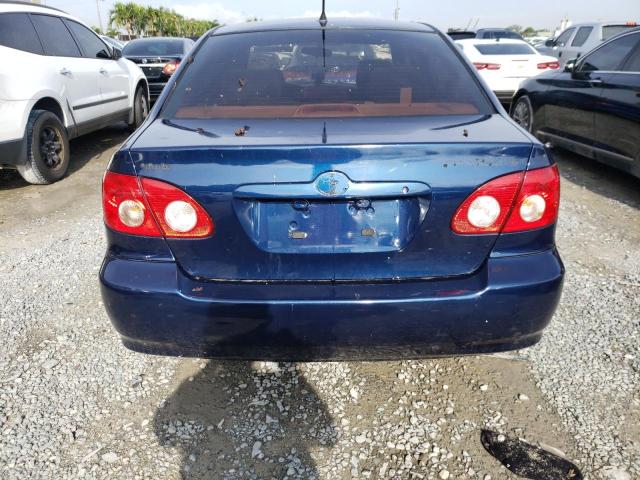 Photo 6 from auction – 2005 TOYOTA COROLLA CE with VIN 2T1BR32E85C458570