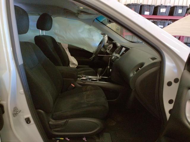 Photo 7 from auction – 2015 NISSAN PATHFINDER with VIN 5N1AR2MMXFC623650
