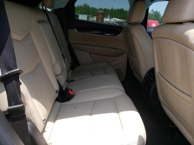 Photo 10 from auction – 2018 CADILLAC XT5 with VIN 1GYKNARS5JZ168020