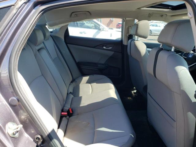 Photo 10 from auction – 2016 HONDA CIVIC EX with VIN 19XFC2F79GE016166