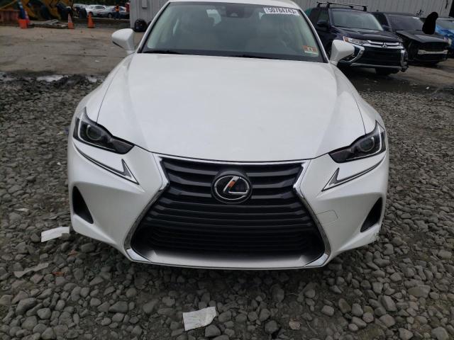 Photo 5 from auction – 2017 LEXUS IS 300 with VIN JTHCM1D29H5023521