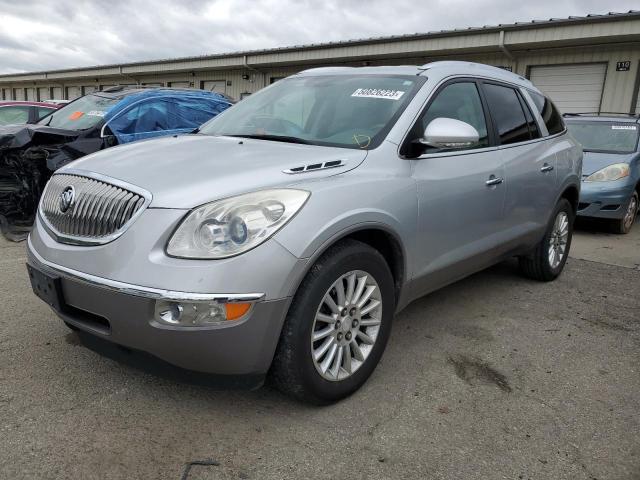 BUICK ENCLAVE CX 2011 with VIN 5GAKVBED5BJ358503 - Photo from auction