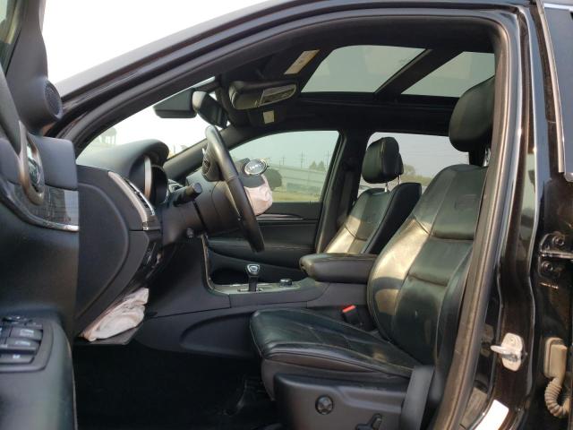 Photo 7 from auction – 2014 JEEP GRAND CHER with VIN 1C4RJFCT7EC125077