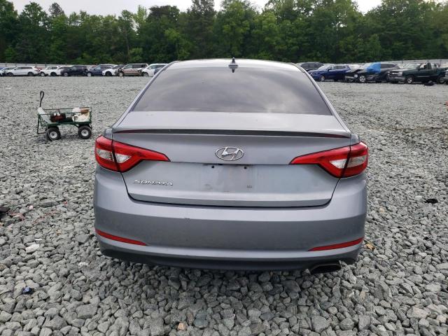 Photo 6 from auction – 2016 HYUNDAI SONATA SE with VIN 5NPE24AF2GH307631