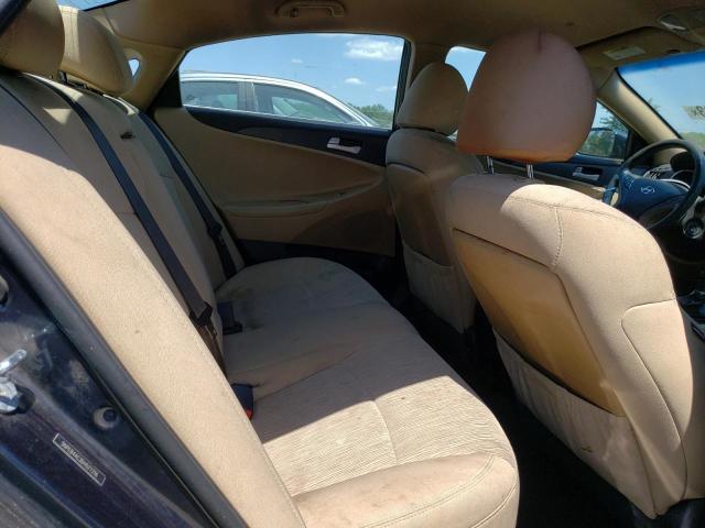 Photo 10 from auction – 2013 HYUNDAI SONATA GLS with VIN 5NPEB4AC3DH527216