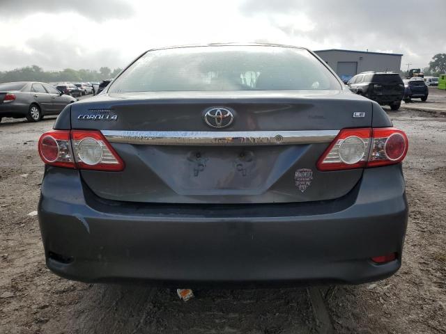 Photo 6 from auction – 2011 TOYOTA COROLLA BA with VIN 2T1BU4EE4BC559388
