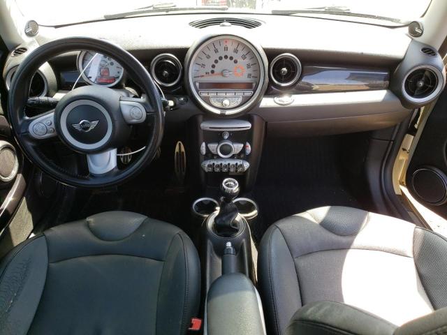 Photo 8 from auction – 2010 MINI COOPER S with VIN WMWMF7C53ATX45094