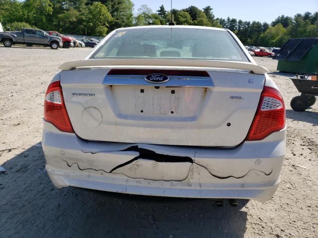 Photo 6 from auction – 2012 FORD FUSION SEL with VIN 3FAHP0JA4CR348335