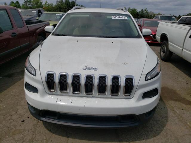 Photo 5 from auction – 2015 JEEP CHEROKEE L with VIN 1C4PJLCS5FW578918