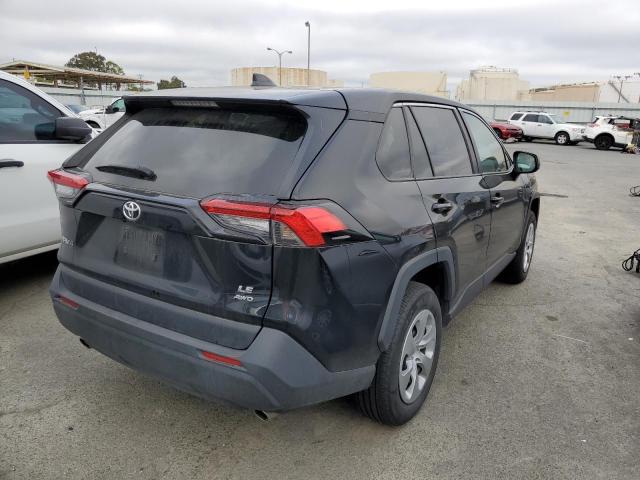 Photo 3 from auction – 2022 TOYOTA RAV4 LE with VIN 2T3F1RFV0NW281511